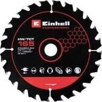 Einhell TCT SAWBL.M-THIN 165x20 24T-P S&auml;geblatt 4502076