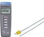 VOLTCRAFT K101 + TP 202 Temperatur-Messger&auml;t F&uuml;hler-Typ K VC-10503970