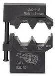 Phoenix Contact CRIMPFOX-M CX-3/DIE 1212089 Crimpgesenk Koaxial-Steckverbinder...