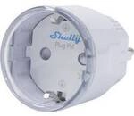 Shelly Plug PM Gen3 White Shelly Funk-Steckdose Wi-Fi, Bluetooth