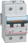LEGRAND 409824, Legrand 409824 Legrand 409824 Leitungsschutzschalter 40 A 400...
