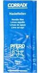 PFERD TOOLS 12315092 CORRADI-Nadelfeilen-Set Schweizer Hieb 0 in PVC-Rolltasche