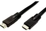 ROLINE UHD HDMI 4K Kabel, mit Repeater, 15 m 14.01.3452