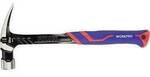 WorkPro WP241014 Latthammer ergonomischer Griff, hart 560 g 1 St.
