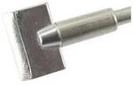 JBC Tools C245955 L&ouml;tspitze Klingenform, gerade Inhalt 1 St.
