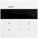 GIRA Unterputz-Radio Wei&szlig; 232070 1 St.