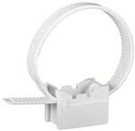 Schneider Electric IMT47939 Rohrschelle Rohrschelle 16-32mm (VPE=100St&uuml;ck) weiss