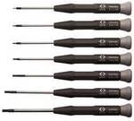 C.K Elektronik- u. Feinmechanik Schraubendreher-Set 7teilig T4874X