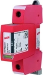 DEHN 952100, DEHN 952100 DG S ACI 275 FM &Uuml;berspannungsableiter 20 kA 1 St. Rot