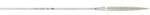 PFERD TOOLS 15308142 Diamant-Hemmungsfeile L&auml;nge 140 mm 1 St.