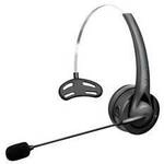 LogiLink BT0075 On Ear Kopfh&ouml;rer Bluetooth&reg; Schwarz