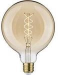 Paulmann 29248 LED E27 Globeform 4.2 W Bernstein (&Oslash; x H) 125 mm x 168 mm 1 St.