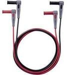 testo 0590 0014 Sicherheits-Messleitungs-Set Stecker 4 mm Stecker 4 mm 1.00 m