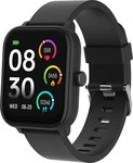 DENVER Denver SWG-155B Black, Denver SWG-155B Black Smartwatch Schwarz