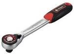 TOOLCRAFT TO-9626406 Umschaltknarre 1/2 (12.5 mm) 24.5 cm