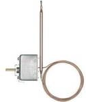 Jumo 60000494 2-Punkt-Regler Temperaturregler 0 bis 100 &deg;C Relais 16 A