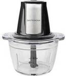 Gastronoma 18210101 Zerkleinerer 500 W Schwarz, Silber