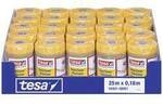 tesa 04401-00001-00 Abdeckpapier tesa Easy Cover&reg; Orange (L x B) 25 m x 18 cm...