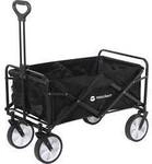 TOOLCRAFT TO-9626610 Handwagen Stahl, PP, Traglast (max.): 80 kg