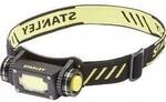 STANLEY COB LED Stirnlampe batteriebetrieben 300 lm 10 h SXLS50100E