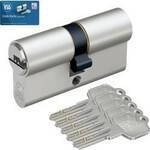 Basi VB5000-0000 Profil-Doppelzylinder 40 / 30mm