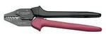 Intercable MPQ16K 181427 Presszange Quetschkabelschuhe, Stiftkabelschuhe