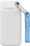 VERBATIM 32320, Verbatim Pocket 1 TB Externe SSD Wei&szlig; 32320