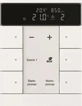 BUSCH-JAEGER 2CKA006330A0057, Busch-Jaeger 2CKA006330A0057 Raumtemperaturregler mit