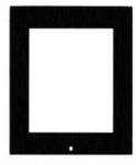 2N Telecommunications 9155021B Schwarz