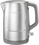 Cuisinart JK1600E Wasserkocher Edelstahl Fassungsverm&ouml;gen: 1.5 l