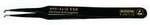 BERNSTEIN Tools for Electronics 5-067-13 SMD-Pinzette 12 SA-ESD Flach, gebogen...