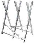 Holzmann Maschinen SBO3X SBO3X Stahl verzinkt S&auml;gebock klappbar 150 kg 5.3 kg...