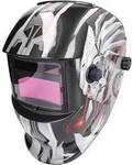 KS Tools Steel Design 310.0195 Schwei&szlig;erschutzhelm EN 175, EN 379