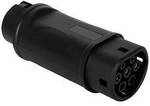Akyga AK-SC-E09 Ladekabel-Adapter Flammwidrig