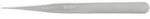 Weller Erem&reg; 3SASL Pr&auml;zisionspinzette Spitz, fein 120.00 mm