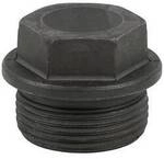 KS Tools 4301228 &Ouml;lablassschraube, Au&szlig;en6kant 22mm, M26x1,5x11mm, 10er-Pack
