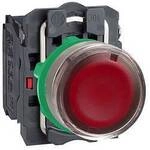 Schneider Electric XB5AW34G5C0 Leuchtdrucktaster, kompl, Kunststoff, tastend,...