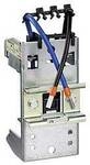 Schneider Electric AK5PA211N3 Sammelschienenadapter, 25A, L3,N, +1 DIN-Schiene 3TE