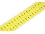 WAGO 210-807/000-002 Etikett f&uuml;r Thermotransferbedruckung 20 x 8 mm Farbe
