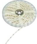 Sygonix SY-6612922 LED-Streifen-Komplettset mit Stecker 12 V/DC 5 m Kaltwei&szlig; 1...