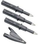 Fluke TLK 290 Sicherheits-Pr&uuml;fspitzen-Set 2435092 Steckanschluss 4 mm CAT II 1000 V,