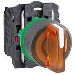 Schneider Electric XB5AK135G5C0 Leuchtwahlschalter 1 St.
