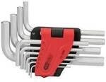 KS Tools 151.5080 Innen-Sechskant Winkelschraubendreher-Set 1.5 mm, 2 mm, 2.5...