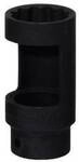 KS Tools 455.0031 1/2 Diesel-Injektoren-Stecknuss 12-kant, 28mm