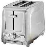Cuisinart CPT1600E Toaster Silber