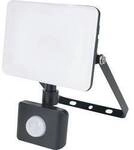 M&uuml;ller-Licht Orlando 21600072 LED-Au&szlig;enstrahler mit Bewegungsmelder 20 W