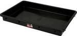 KS Tools 150.9592 Mehrzweckwanne, 50 Liter, extra flach