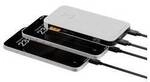 XTORM Handy-Akku 10000 mAh mit Schnellladefunktion FS5100U