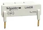 Schneider Electric LA4DC3U Beschaltungsmodul, TeSys D, Dioden, 24-250 V DC