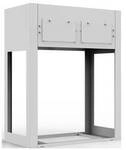 nVent HOFFMAN PGM10064 19 Zoll Netzwerkschrank-Sockel Geeignet f&uuml;r...